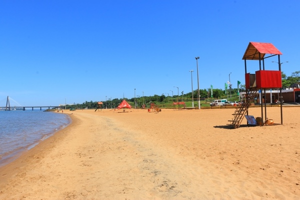 TURISTAS DENUNCIAN MILLONARIO HURTO EN LA PLAYA PACU CUÁ