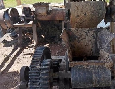 Explotación infantil: Niño pierde brazo tras manipular máquina | Noticias Paraguay