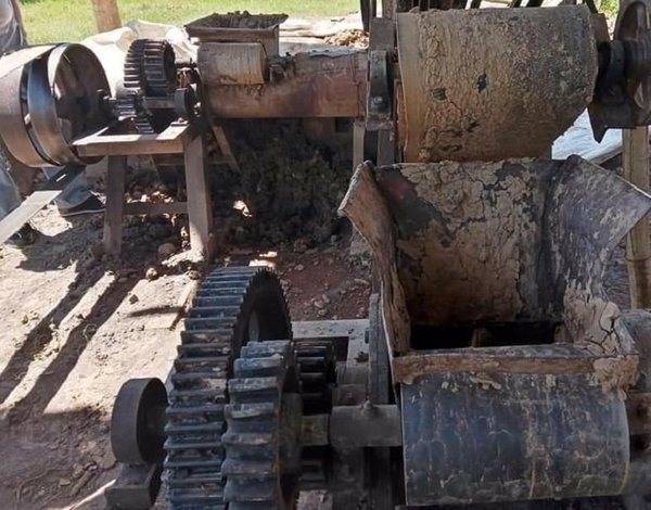 Explotación infantil: Niño pierde brazo tras manipular máquina | Noticias Paraguay