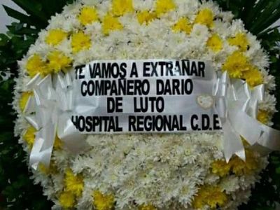 CDE: Profesional de salud fallece por Covid-19