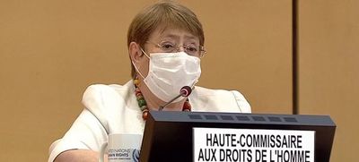 Caso menores en el EPP desata cruce entre Cancillería paraguaya y la alta comisionada de DDHH de la ONU - Nacionales - ABC Color