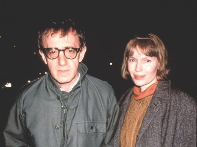 HOY / HBO emitirá un documental sobre la relación entre Woody Allen y Mia Farrow
