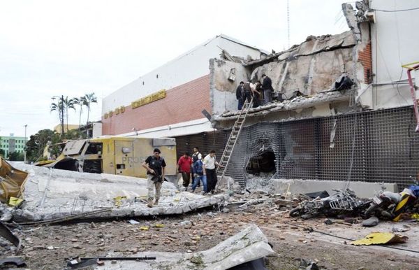 Cae en Brasil supuesto asaltante de Prosegur de CDE  - ABC en el Este - ABC Color