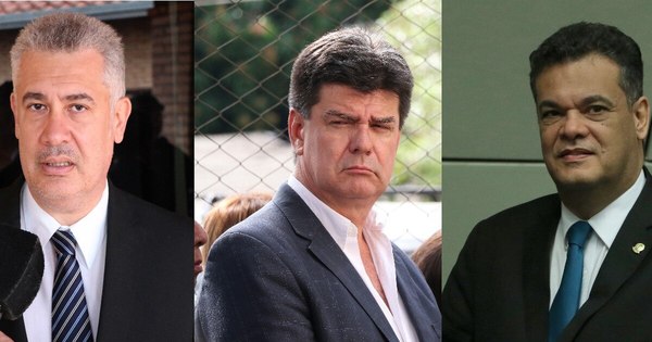 La Nación / Hermanos Acevedo dan su apoyo a Efraín Alegre