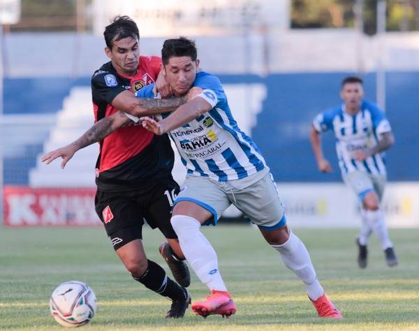 Otro electrizante empate en el inicio del Campeonato Apertura
