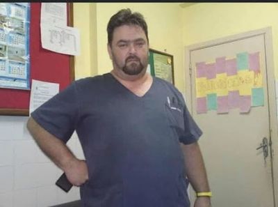 Profesional de salud fallece por Covid-19 en Ciudad del Este