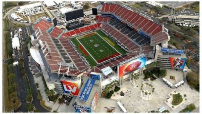 Medidas extraordinarias en Tampa para celebrar el Super Bowl 55