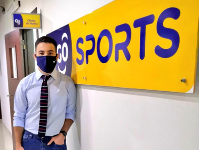 Pedro Torres se une a la familia Tigo Sports