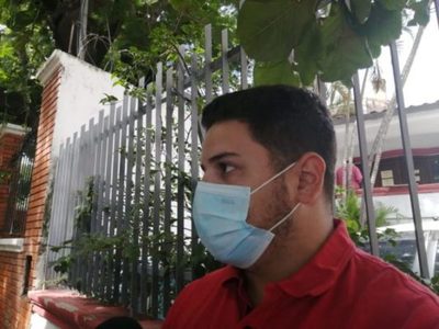Novio de víctima de intento de secuestro: “Le quisieron llevar para pedir algo a mi familia” | Ñanduti