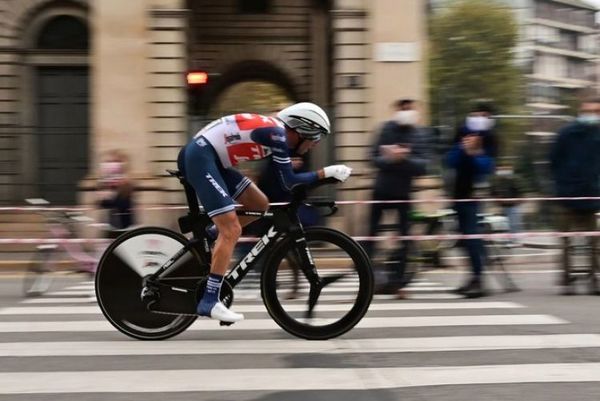 Giro de Italia abrirá en Turín en su edición 2021