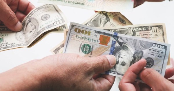 La Nación / BCP aumentó sus intervenciones tras datos de inflación