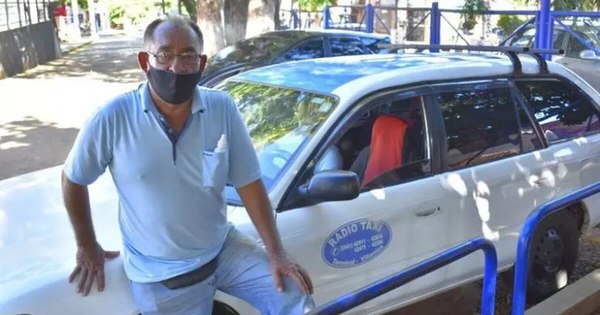 La Nación / Tras ayuda, Joel desiste de vender su taxi