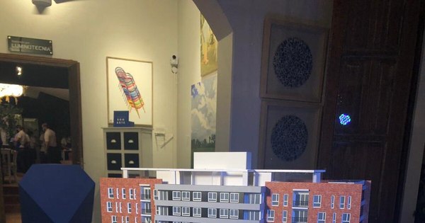 La Nación / La Estanza, la nueva propuesta de Miaterra en el barrio Recoleta