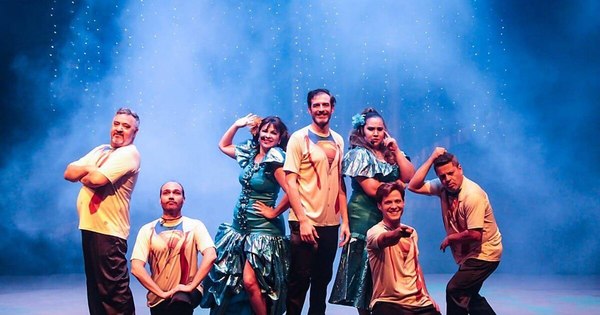 La Nación / Humor y show para niños, en la cartelera del teatro