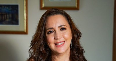 La Nación / “La muerte no es un límite para el amor”