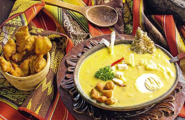 Delicias de Ecuador - ABC Revista - ABC Color
