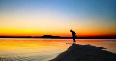 La Nación / En marcha, concurso fotográfico de Itaú