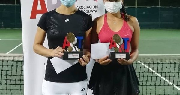 La Nación / Montse y Daniel, los campeones