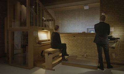 Mubi estrena «Meanwhile on Earth» de Carl Olsson