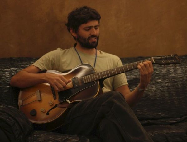 El “nuevo inicio” de Joaquín - Espectáculos - ABC Color