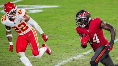 Super Bowl LV: Kansas City Chiefs vs Tampa Bay Buccaneers - Megacadena — Últimas Noticias de Paraguay
