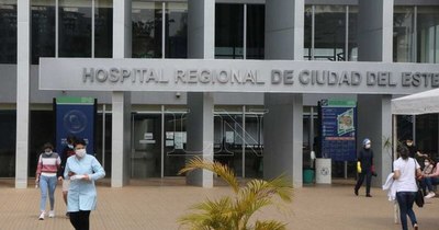 La Nación / Enfermero falleció por COVID-19 en Ciudad del Este