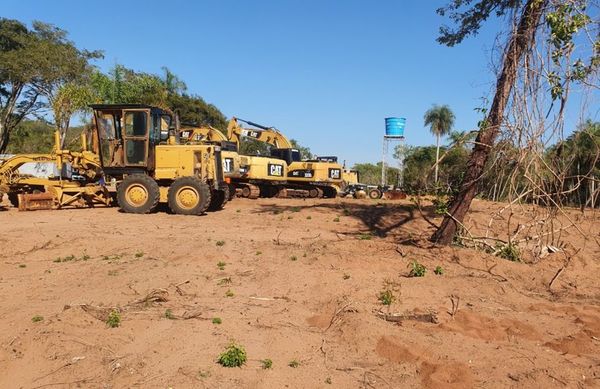 Contratista cobró US$ 4,5 millones al MOPC y se esfumó sin ejecutar obra - Nacionales - ABC Color