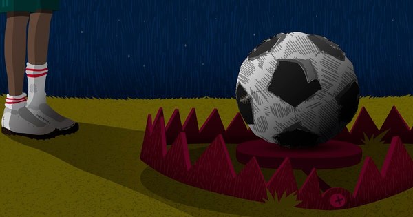 La Nación / Pelota Sucia: La silenciosa trata de futbolistas en Latinoamérica