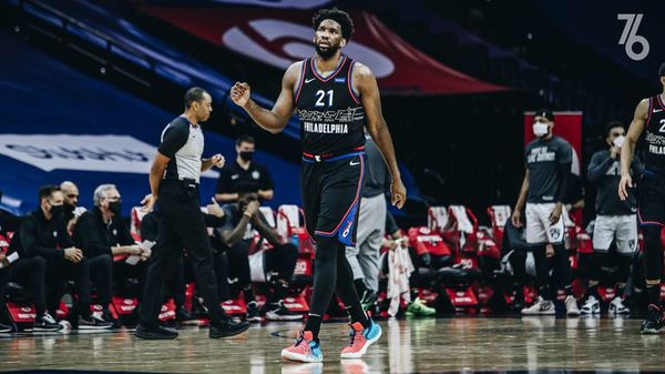 Sufren Lakers; dominan Sixers y Bucks - Básquetbol - ABC Color