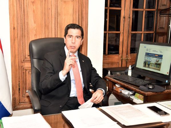 El patrimonio de Federico González aumentó 3 mil millones en 4 años