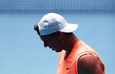 Nadal en duda ante el Open de Australia - Tenis - ABC Color