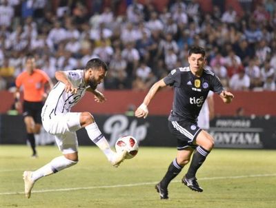 El Campeón recibe al »Guma» en el bosque