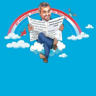 Torpeza y bochorno comunicacional hacen fracasar su gestión a Marito