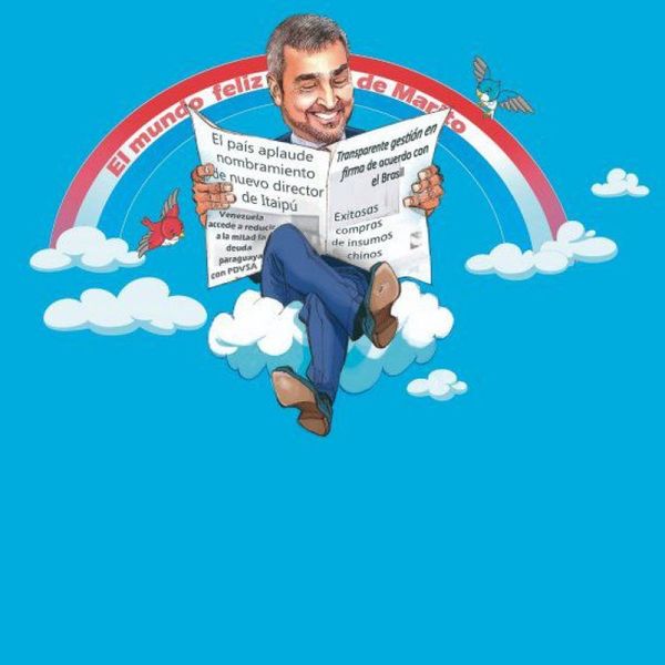 Torpeza y bochorno comunicacional hacen fracasar su gestión a Marito