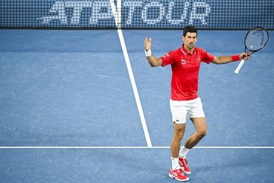Djokovic y su “historia de amor” con Melbourne - Tenis - ABC Color
