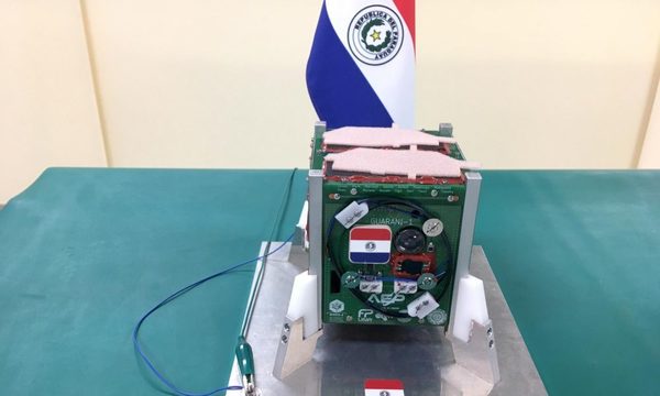 Agencia Espacial del Paraguay y su paso al espacio