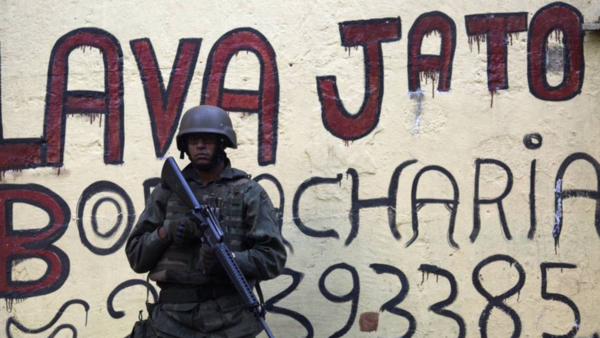 Brasil cierra la operación Lava Jato