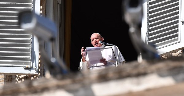 La Nación / El papa Francisco expresa su “solidaridad con el pueblo birmano”