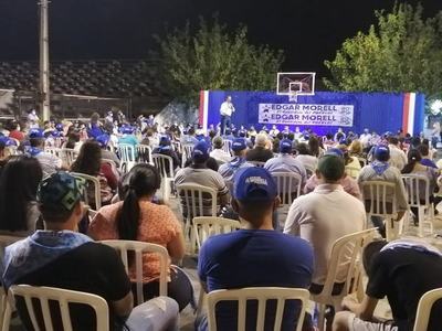 Diputado liberal Silva presenta candidatura a presidir directorio del PLRA - ADN Digital