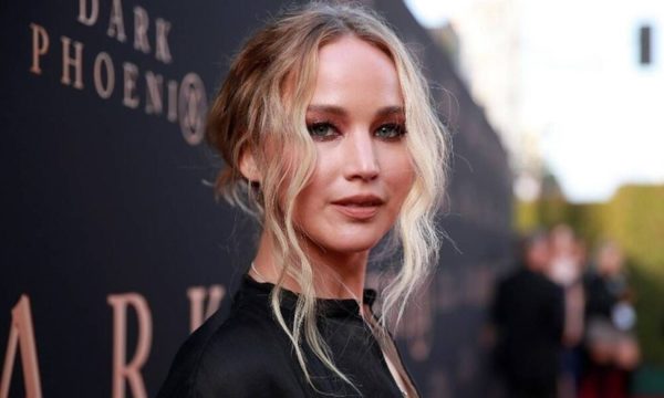 Jennifer Lawrence sufrió un accidente durante el rodaje de su nueva película