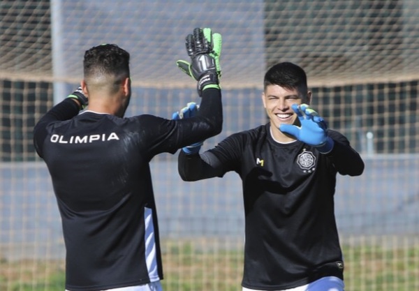 Olimpia presentará un equipo raleado ante Libertad