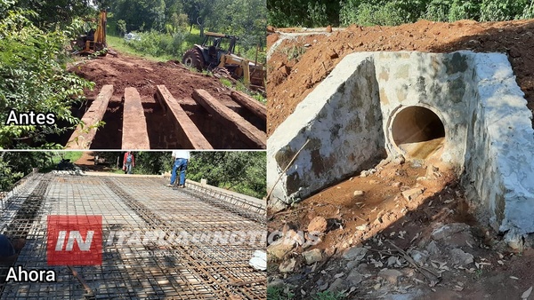TRP: APUNTAN A TERMINAR EL 2021 SIN NINGÚN PUENTE DE MADERA