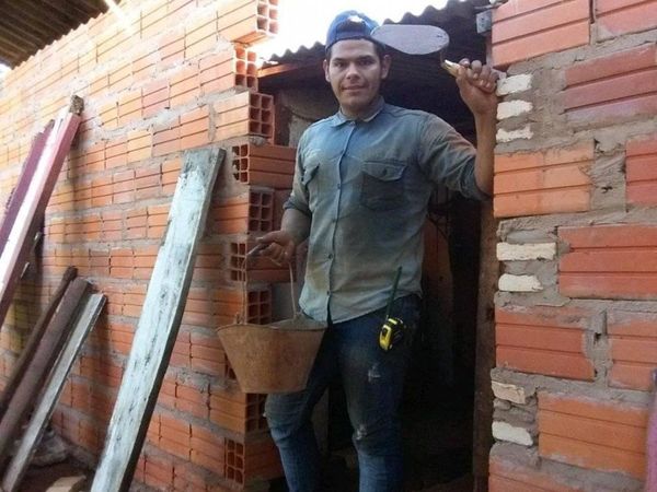 Cocinero popular: "Construir la casa a mis papás es mi logro más grande"