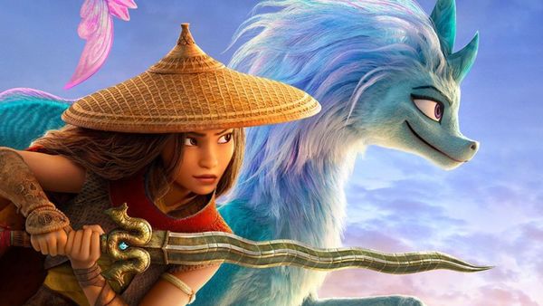 Raya y el último dragón: llega a Disney+ con precio diferencial