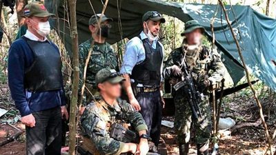 Estado responde a Alta Comisionada de la ONU que ya entregaron los informes sobre la muerte de las 2 niñas y la desaparición de otra menor