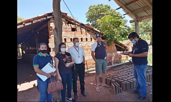 Suspenden actividades de olería donde menor perdió un brazo triturado por una máquina