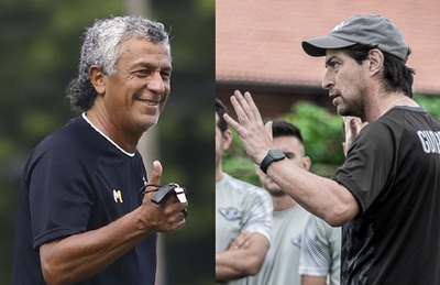 Olimpia y Libertad se medirán en Para Uno