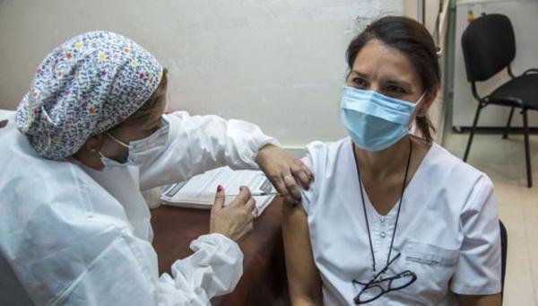 Paraguay ajusta logística para iniciar campaña de vacunación contra el coronavirus