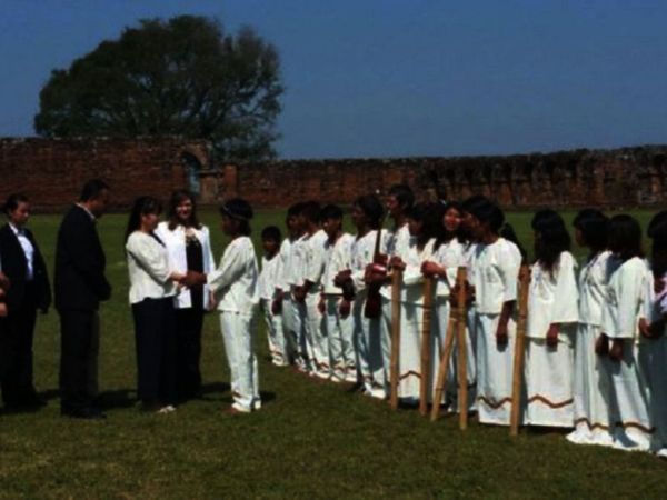 La comunidad indígena de Itapúa es incluida en el circuito turístico