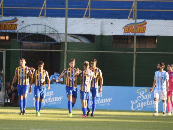 Borja: "Tuvimos orden y buen juego"